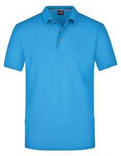 J-JN708-Mens Pima Polo 2